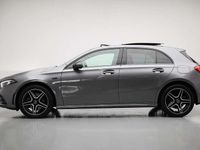 Occasion Mercedes A250 AMG line 218 PK (160 kW) 2022 Grijs Hatchback