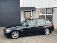 Occasion BMW 325 218 PK (160 kW) 2006 Zwart (metallic) Stationwagen