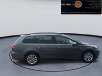 Occasion VW Golf VII Comfortline 110 PK (80 kW) 2018 Grijs Stationwagen