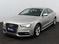 Occasion Audi A5 Sportback 2017 Grijs (metallic) Hatchback