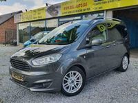 tweedehands Ford Tourneo Courier 1.5 TDCi Titanium * GPS-CLIM-CRUISE-PDC-JA-V.E