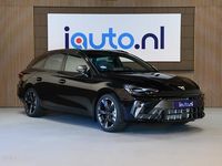 Nieuw Cupra Leon 204 PK (150 kW) 2025 Zwart Stationwagen