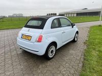 tweedehands Fiat 500 1.2 Cabrio 167.000km!!