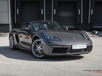 tweedehands Porsche 718 Boxster 2018 2.0