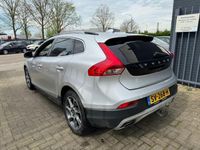 tweedehands Volvo V40 CC 2.0 D2 Ocean Race (bj 2015) Euro6/Xenon/Pano/Leer/Nette staat!