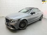 Occasion Mercedes C180 Premium Plus 157 PK (115 kW) 2020 Grijs Coupé