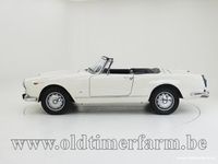 tweedehands Alfa Romeo 2600 Spider Cabriolet '63 CH2406