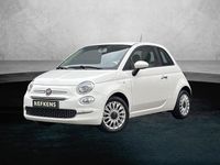 Occasion Fiat 500 Lounge 69 PK (50 kW) 2020 Wit Hatchback