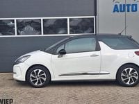 Occasion DS Automobiles DS3 So Chic 82 PK (60 kW) 2017 Wit Hatchback