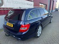 tweedehands Mercedes 350 C-KLASSE EstateCDI Elegance // 265 PK // AMG Pakket // NETTE Auto