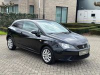 tweedehands Seat Ibiza SC 1.2 Style CLIMA I SPORT VELGEN I ZEER MOOI