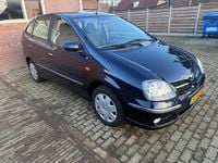 Occasion Nissan Almera Tino Acenta 116 PK (85 kW) 2006 Blauw MPV