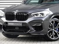 Occasion BMW X4 M Competition Edition 511 PK (375 kW) 2020 Grijs SUV
