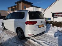 Occasion VW Touran 150 PK (110 kW) 2017 Wit (parellak) MPV