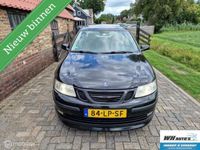 tweedehands Saab 9-3 Sport Sedan 2.0T Aero|210PK|Xenon|Kanteldak