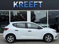 Occasion Dacia Sandero Essentiel 93 PK (68 kW) 2022 Wit Hatchback