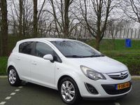 tweedehands Opel Corsa 1.4 100 pk BlitZ+ |STOEL- EN STUURVERWARMING|NAVIG