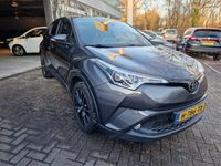 tweedehands Toyota C-HR 1.2 Bi-Tone 12MND GARANTIE|NAVI|LEDER|CAMERA|PDC