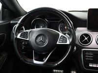 tweedehands Mercedes CLA180 Shooting Brake AMG Upgrade Edition Automaat (PANOR