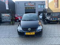 Occasion VW Fox Trendline 75 PK (55 kW) 2006 Zwart Hatchback