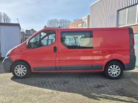 Occasion Opel Vivaro 114 PK (83 kW) 2014 Rood MPV