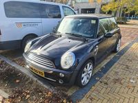 Occasion Mini ONE Seven 90 PK (66 kW) 2006 Zwart Hatchback