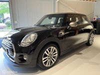 Occasion Mini Cooper Seven 136 PK (100 kW) 2016 Zwart Hatchback