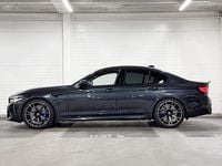 Occasion BMW M5 Competition Edition 625 PK (459 kW) 2020 Grijs Sedan