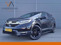Occasion Honda CR-V Elegance 184 PK (135 kW) 2021 Zwart SUV