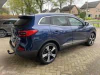 tweedehands Renault Kadjar 1.5 dCi Bose Led, Climat, Leer, Cruise, Camera, LM