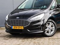 Occasion Ford Galaxy Titanium 190 PK (139 kW) 2022 Zwart MPV