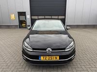 Occasion VW Golf VII Highline 110 PK (80 kW) 2018 Zwart Hatchback