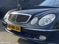 tweedehands Mercedes E240 Avantgarde *UNIEK MOOI*