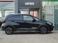 Nieuw Honda Jazz Advance 2025 Zwart (metallic) Hatchback