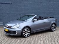 Occasion VW Golf GTI 2020 Grijs Cabriolet