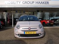 tweedehands Fiat 500 1.0 70pk Hybride Star Navi & Carplay Cruise Contro