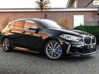 Occasion BMW M135 Executive 306 PK (225 kW) 2022 Zwart Hatchback