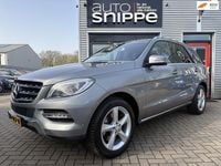Occasion Mercedes 350 306 PK (225 kW) 2012 Grijs (metallic) SUV