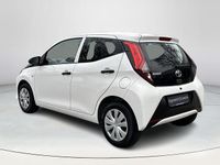 Occasion Toyota Aygo 72 PK (52 kW) 2019 Wit Hatchback