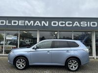 tweedehands Mitsubishi Outlander 2.0 PHEV Instyle+ Adaptive cruise,Leder,premium audio