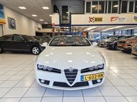 tweedehands Alfa Romeo Spider 2.2 JTS Exclusive Bovag Garantie