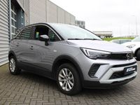 tweedehands Opel Crossland X 1.2 Turbo Elegance Navigatie| Climate Controle| Camera| AGR Stoel| Licht metalen velgen| Stoel/Stuur verwarming| Metalliclak