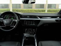 tweedehands Audi e-tron Sportback 50 quattro Business edition Plus 71 kWh