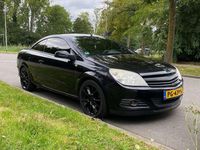 Occasion Opel Astra Cabriolet Cosmo 150 PK (110 kW) 2007 Zwart Cabriolet