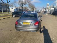 Occasion Mercedes C180 Business 156 PK (114 kW) 2017 Grijs Sedan