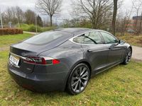 tweedehands Tesla Model S 75D VOL LEER WINTERPAKKET OPENDAK AUDIO PRIMIUM