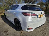 tweedehands Lexus CT200h Sport edetion