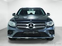 Occasion Mercedes GLC220 Ambition 170 PK (125 kW) 2016 Grijs SUV