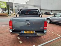 tweedehands VW Amarok 2.0 TDI 4Motion BM DC Highline Automaat