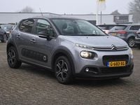 Occasion Citroën C3 Feel 82 PK (60 kW) 2019 Grijs Hatchback